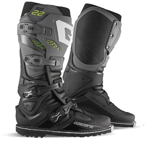 SG22 - ed GORE-TEX off-road boty GAERNE