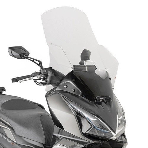 6126DTK ir plexi KYMCO  Downtown 350 GT  (24)