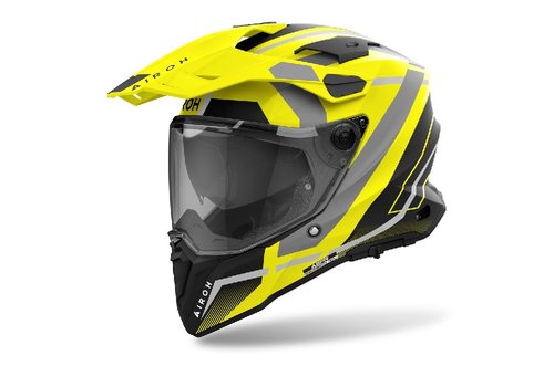 COMMANDER 2 MAVICK CM2M31 - enduro lut moto pilba AIROH