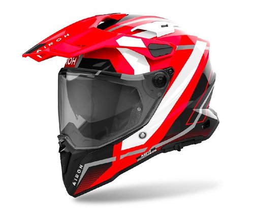 COMMANDER 2 MAVICK CM2M55 - enduro erven moto pilba AIROH