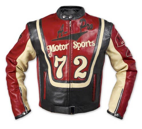 MOTORSPORT 72  G-MS - pnsk koen moto bunda A-pro