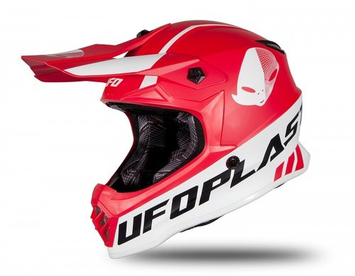 HE191 BOY -  off-road dtsk erven moto pilba UFO