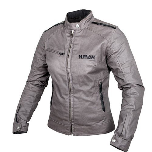 MADSEN LADY HJS306FG - dmsk ed textiln moto bunda HEVIK