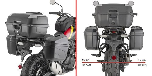 KL9061 nosi bonch kufr ROYAL ENFIELD Guerrilla 450 (24))