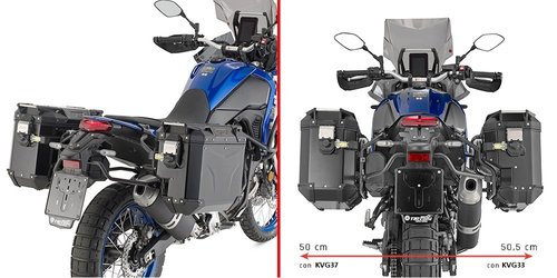 KLOS2145CAM nosi bonch kufr YAMAHA Tener 700  (19-24)