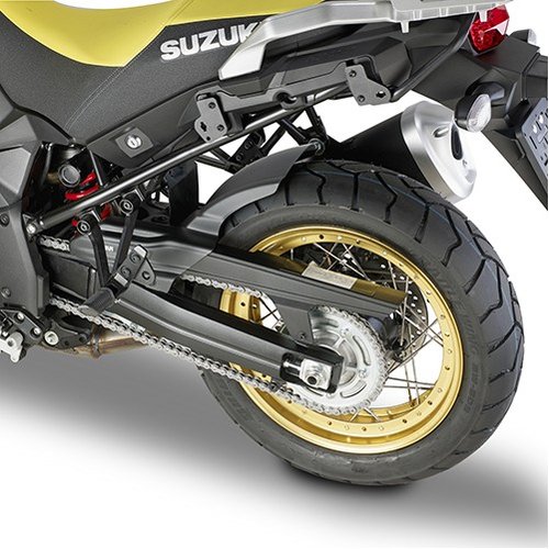 KMG3118 mal plastov zadn blatnk SUZUKI DL 1000 V-Strom (17-19) / 1050 DE(23-24)