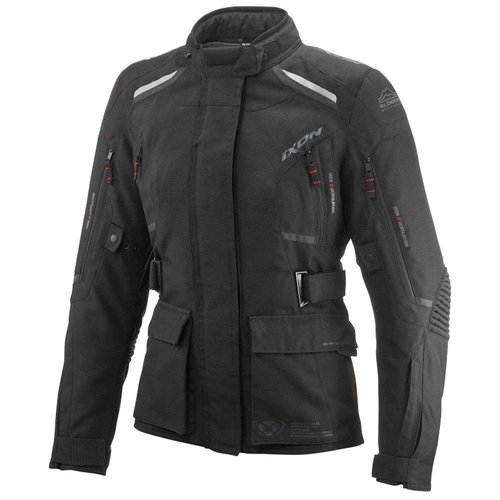 MIDGARD LADY 1001 - dmsk ern moto bunda Ixon