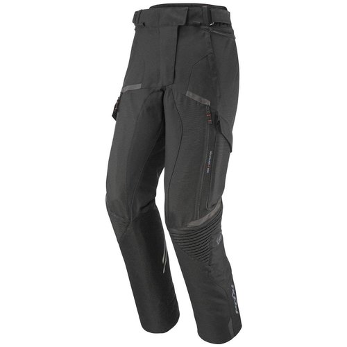 MIDGARD LADY PANT 1001 - dmsk ern textiln moto kalhoty IXON