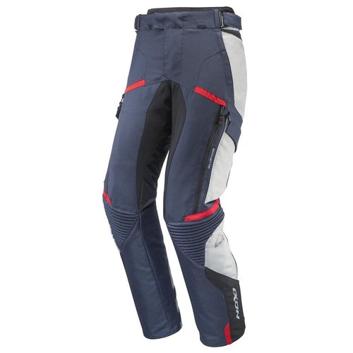 MIDGARD PANT 6024 - pnsk modr textiln moto kalhoty IXON