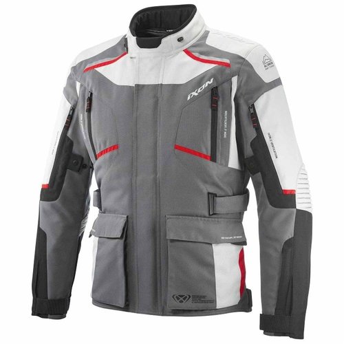 MIDGARD 4033 - pnsk ed textiln moto bunda IXON