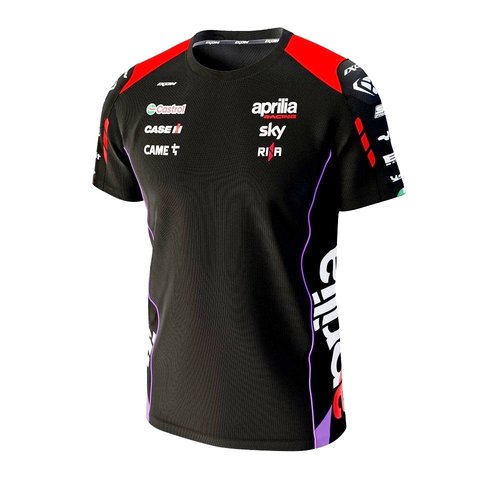 TS1 Aprilia 24 - teamov triko MotoGP IXON